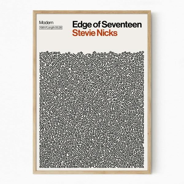 Reign&Hail Edge of Seventeen - Stevie Nicks