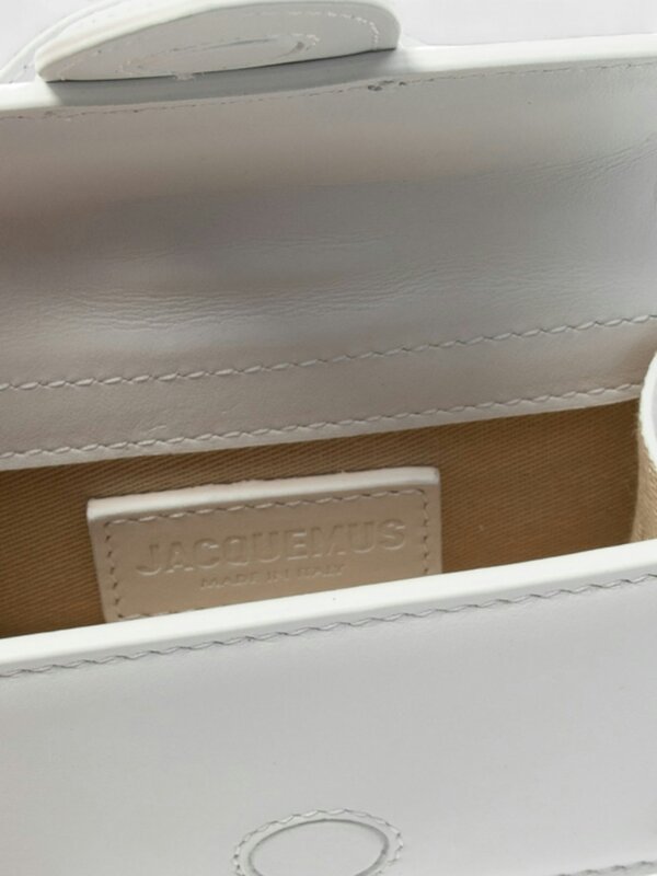 Jacquemus Miniature Le Petit Bambino White