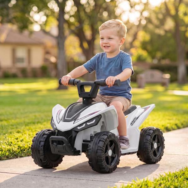 Electric Ride-on Car