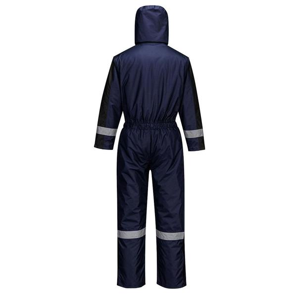 Winter Coverall - Hi-Vis Trousers