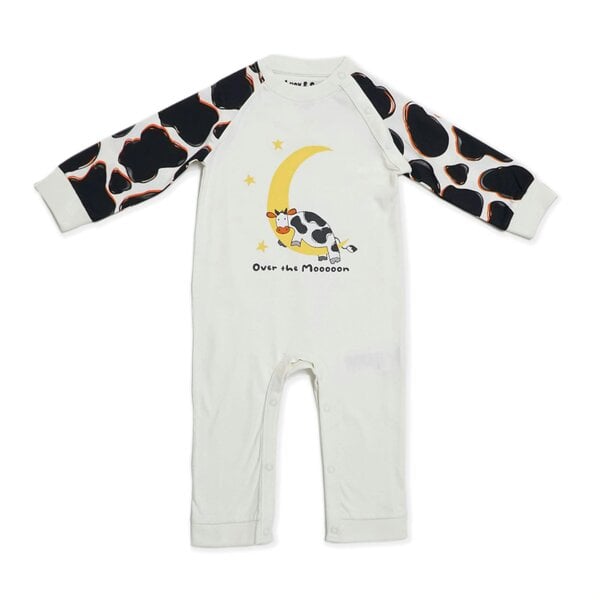 Lucy & Sam Over the Moon Playsuit
