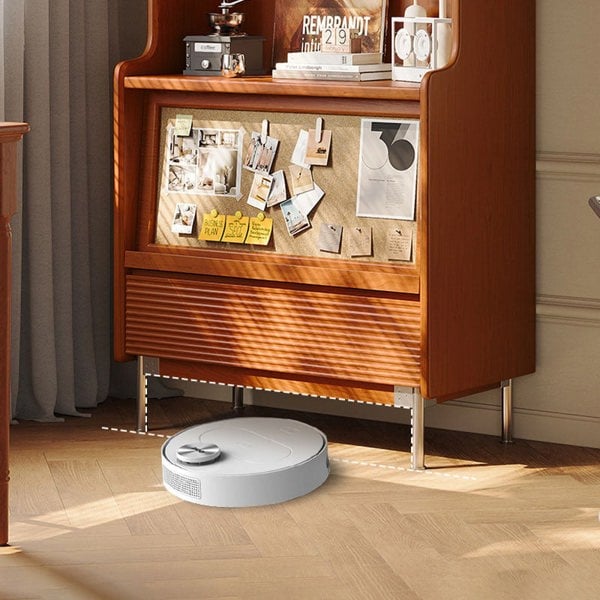 Mason Tall Sideboard, With Bookcase-Rit Concept-Rit Concept