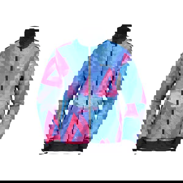 Mountain Warehouse Womens/Ladies Chaser Padded Cycling Jacket - Coral - 