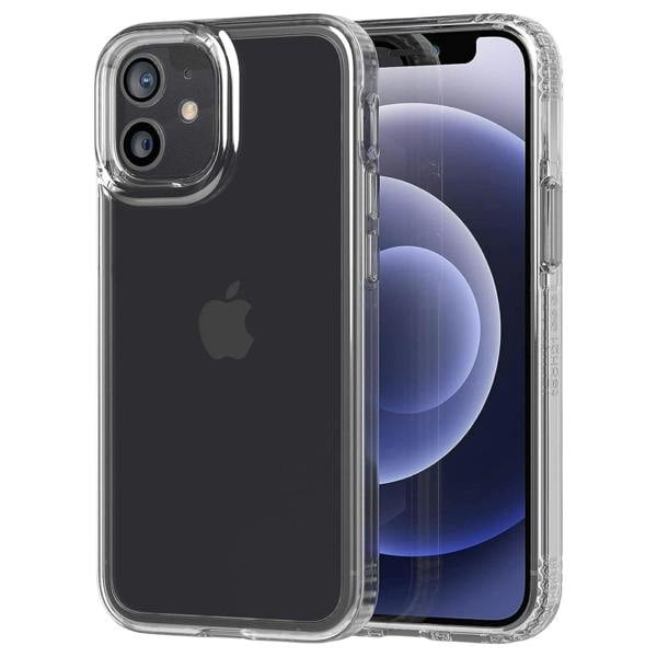 Tech 21 Evo Clear for iphone 12 Mini 5.4" T21-8357