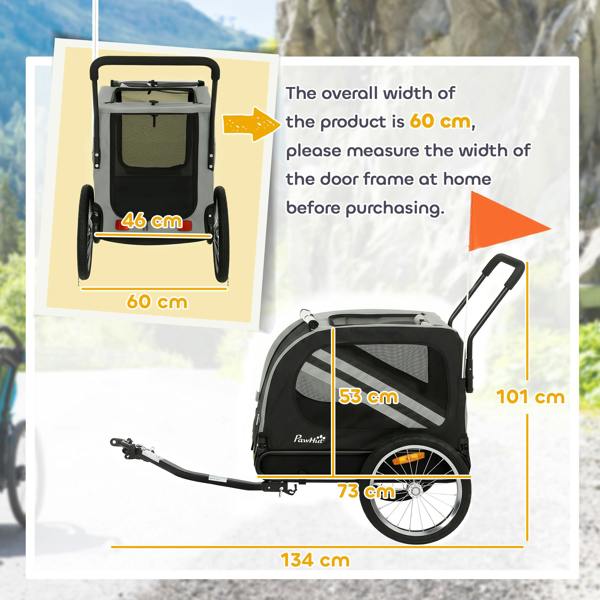 Pet Bike Trailer