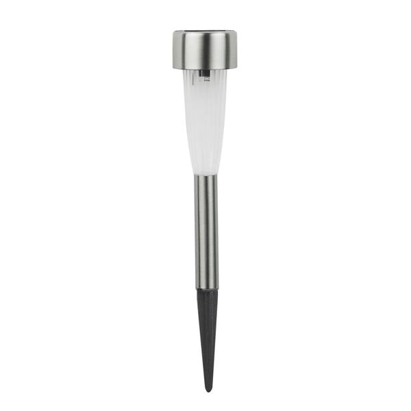 Solar Fluted Marker Light - Set of 10