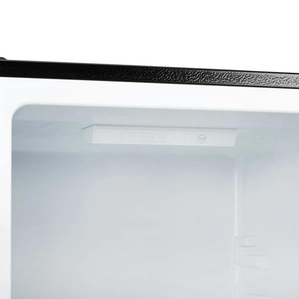 Willow 262L Fridge Freezer WFF1760B - Black