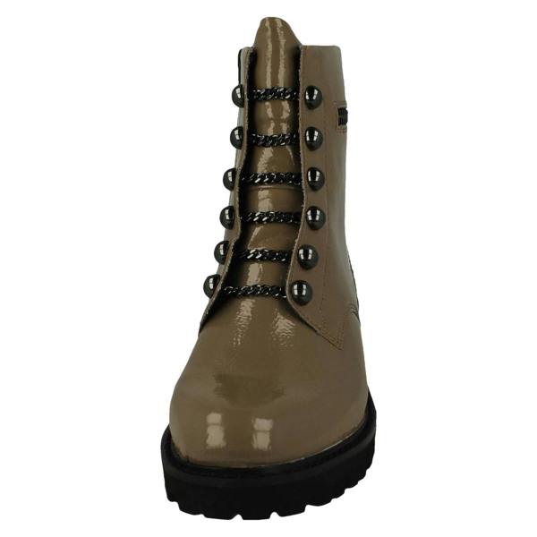 Remonte Ladies Remonte Military Style Ankle Boots D8670