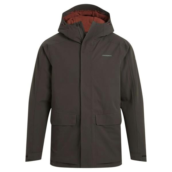 Craghoppers Mens Lorton II Thermic Jacket - Woodland Green - 