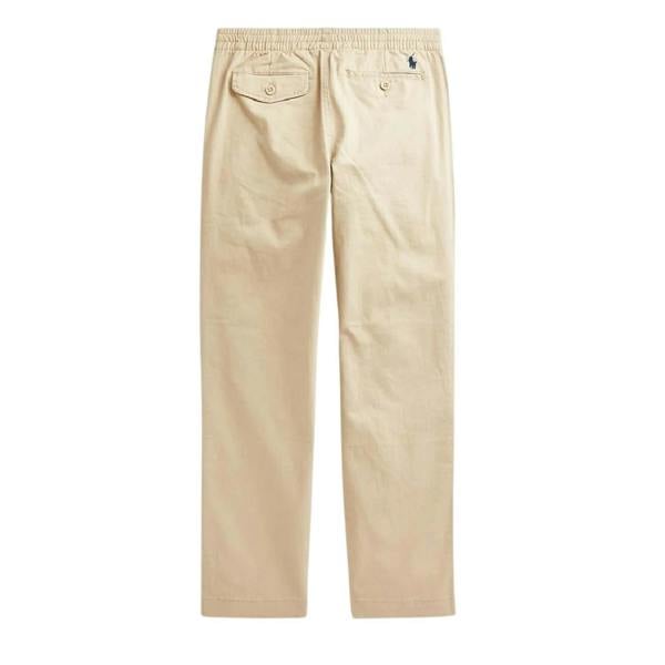 Ralph Lauren Boys Prepster Stretch Chinos - Khaki - 