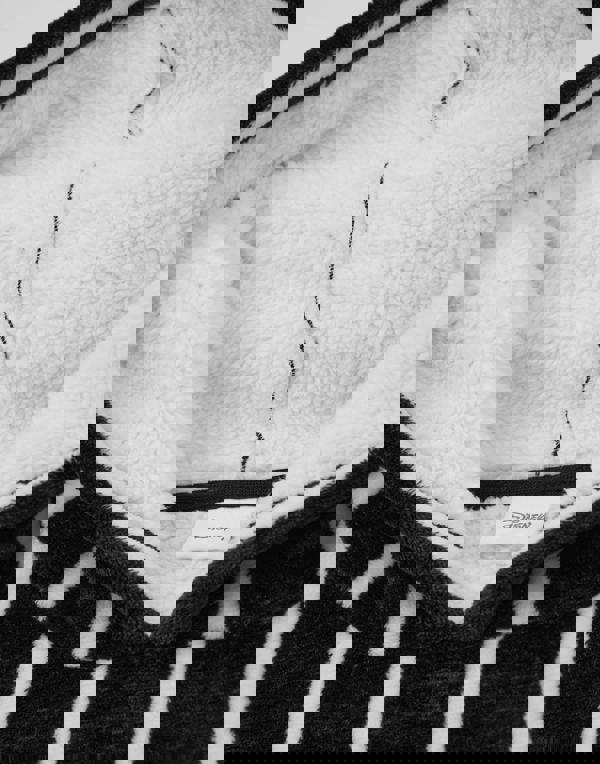 Disney The Nightmare Before Christmas Unisex Kids Black Jack Skellington Blanket Hoodie (One Size)