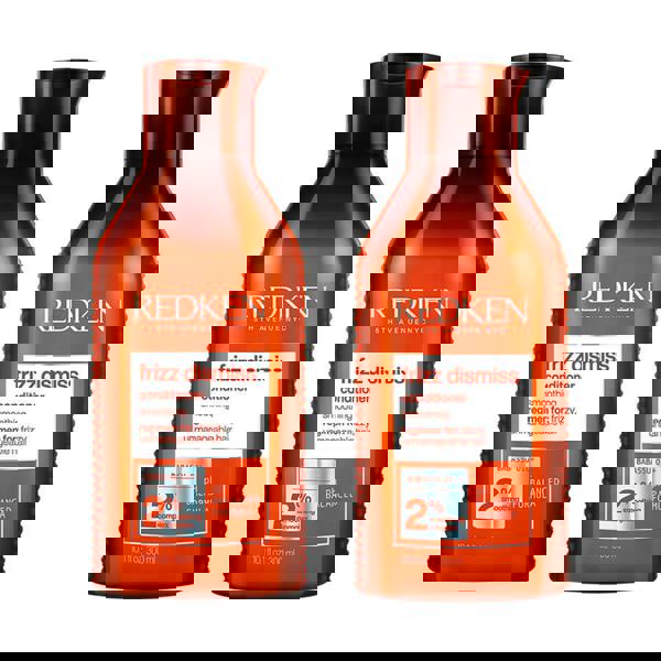 Redken Frizz Dismiss Conditioner Double