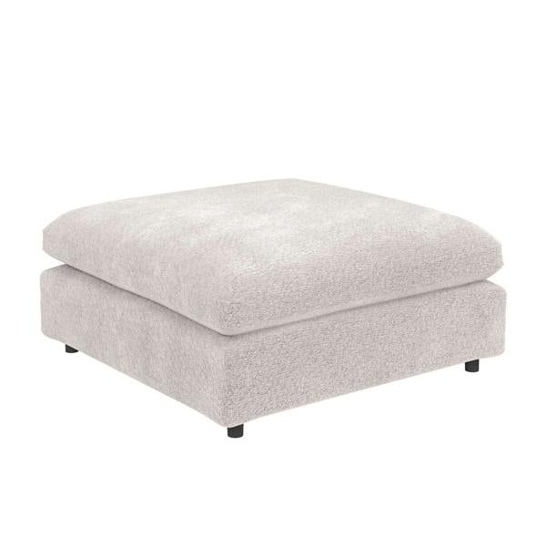 SOLACE+CO Asher U Shape Corner Sofa Bundle