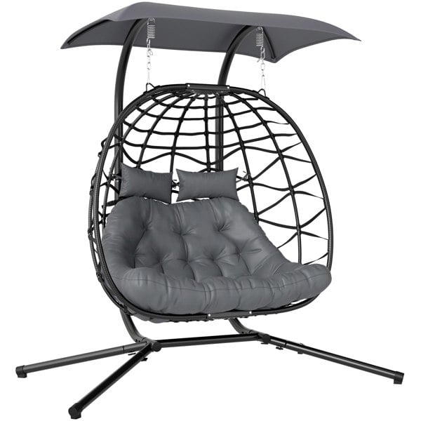 Rattan Swing Chair