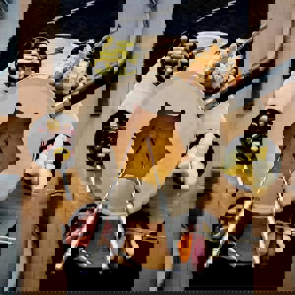 Artesà Six Person Party Fondue Set