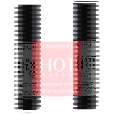 Davidoff Hot Water Deodorant Stick 70g