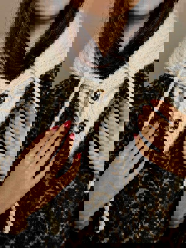 GWD The Harper Knit Hooded Snood Collection