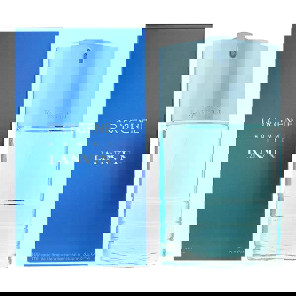 Lanvin Oxygene Homme Eau de Toilette 100ml