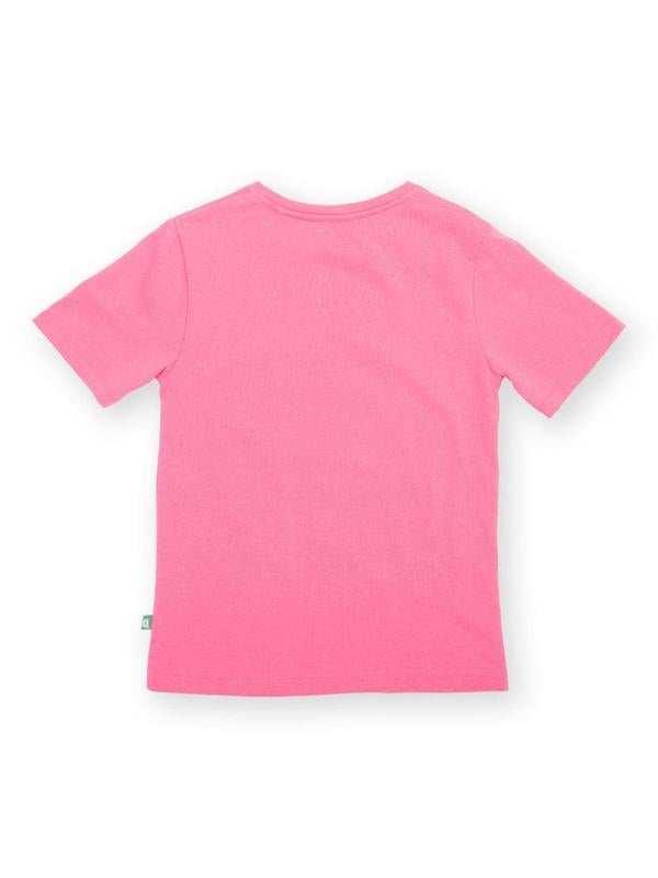 Kite Girls Organic Grow Your Own T-Shirt