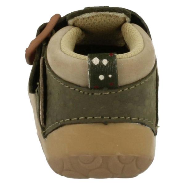 Start-rite Boys Startrite Casual Pre Walker Shoes Tiny
