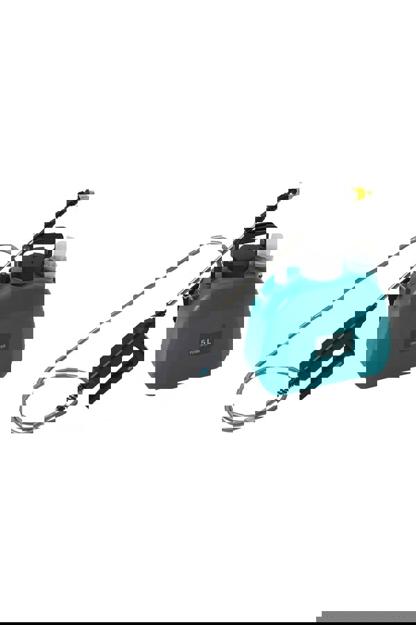 Living and Home 5L Garden Electric Sprayer USB Charging Mister with Shoulder Strap