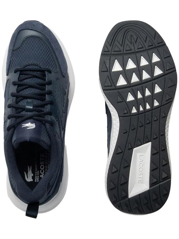 Lacoste | Mens Lightweight Mesh Lifestyle Trainers