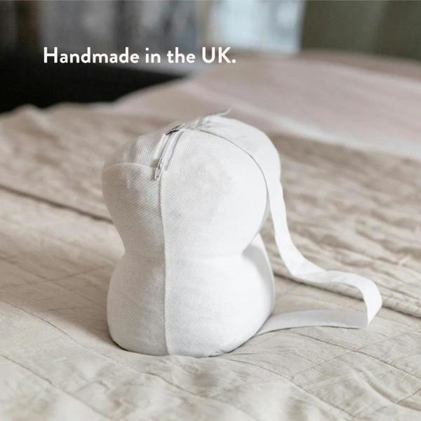 Putnams Natural British Wool Knee Pillow