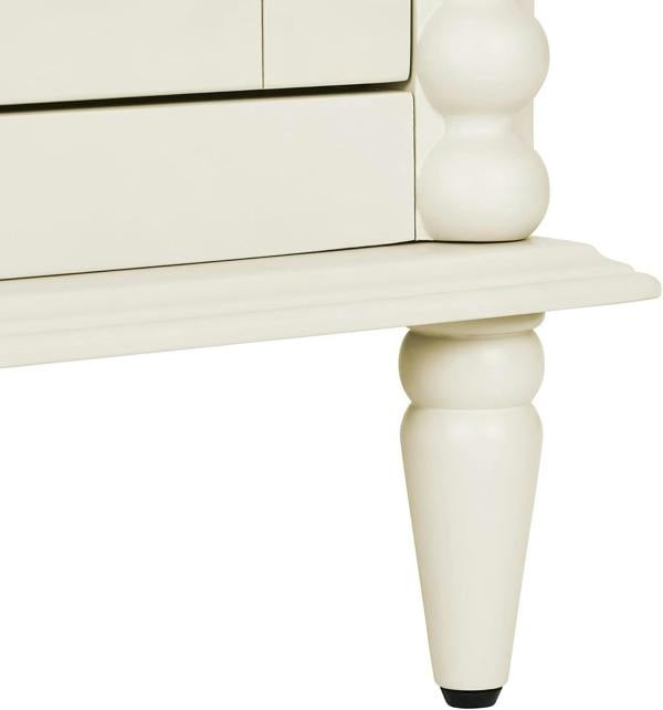 Statement Furniture Cromwell Double Wardrobe with Shelf and Hanging Rail