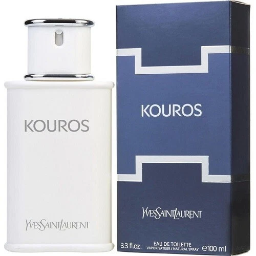 Yves Saint Laurent Kouros 100ml Eau De Toilette EDT Spray For Him