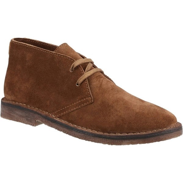 Hush Puppies Samuel Men's Boots in Tan