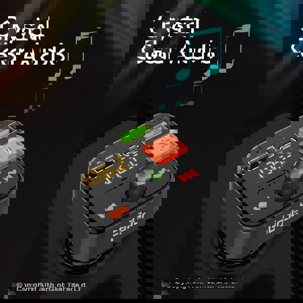 GadJet Wireless FM Transmitter