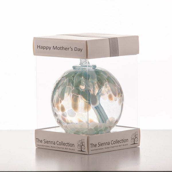 Mother's Day 10cm Spirit Ball - Pastel Blue