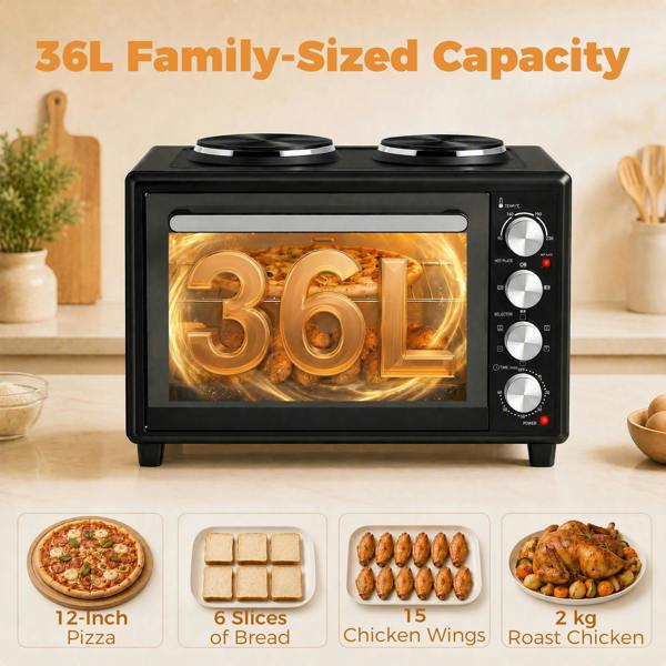Toaster Oven