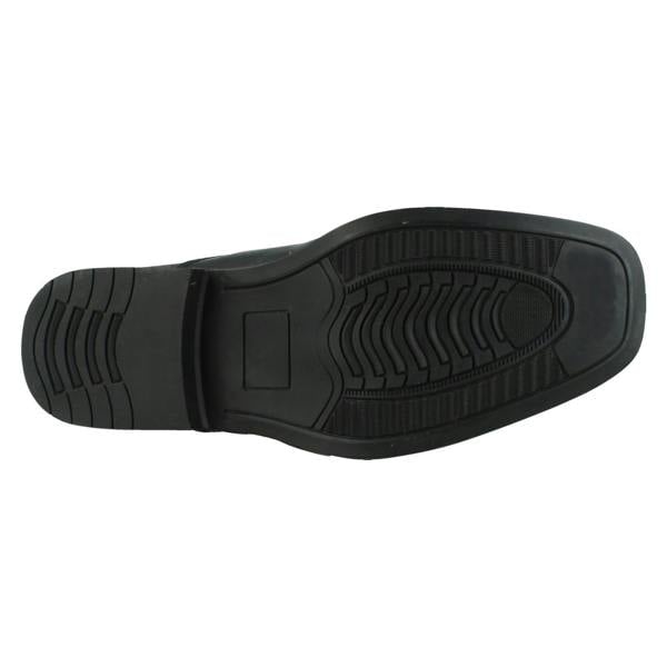 Spot On Boys Low Heel Lace Up Smart Shoes N1158