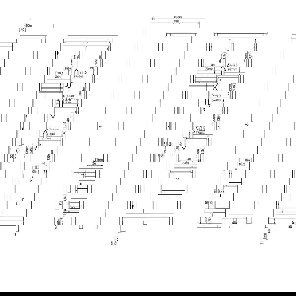 Furniture To Go Madrid Wardrobe with 1 door + 1 mirror door + 2 drawers Matt Black