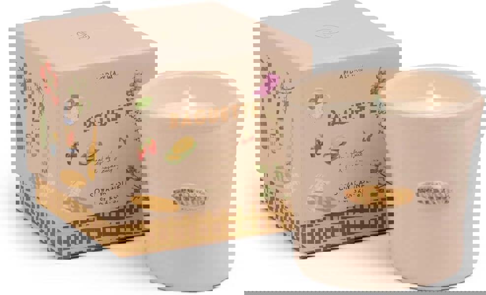 Notes of Thyme & rosemary