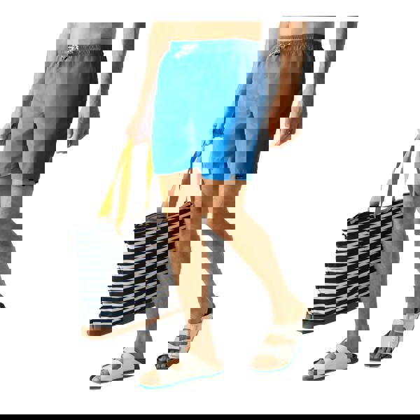 Regatta Mens Mackleyna Swim Shorts - Sonic Blue - 