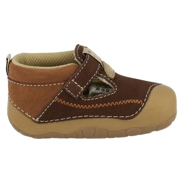 Start-rite Boys Startrite Casual Pre Walker Shoes Tiny