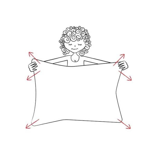 Viculii Enhanced Hypoallergenic Fibre Core Bamboo Cot Mattress 120x60x10cm