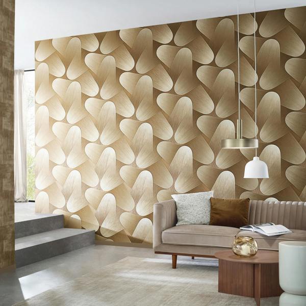 Erismann Allure Luxury Retro Wallpaper