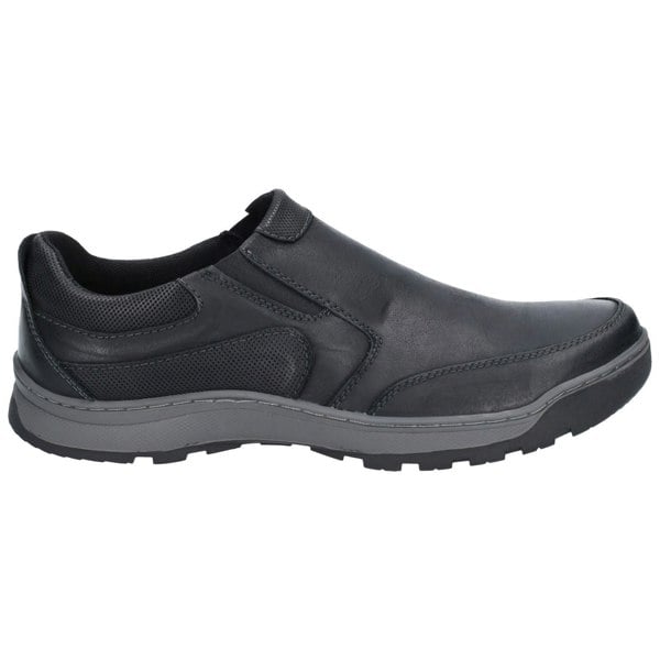 Hush Puppies Jasper Men's Trainers in Black