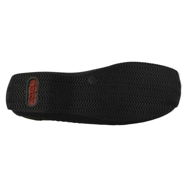 Rieker Ladies Rieker Flat Shoes L1751