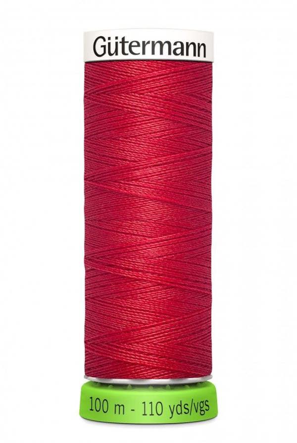 Gutermann Recycled rPET Eco Sewing Thread 100m Polyester Thread Suitable For Dressmaking