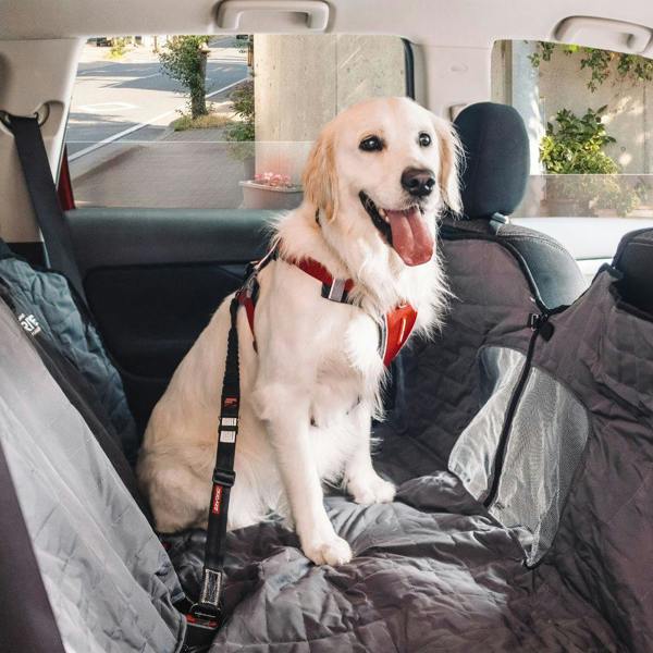 EzyDog Drive Dog Car Hammock