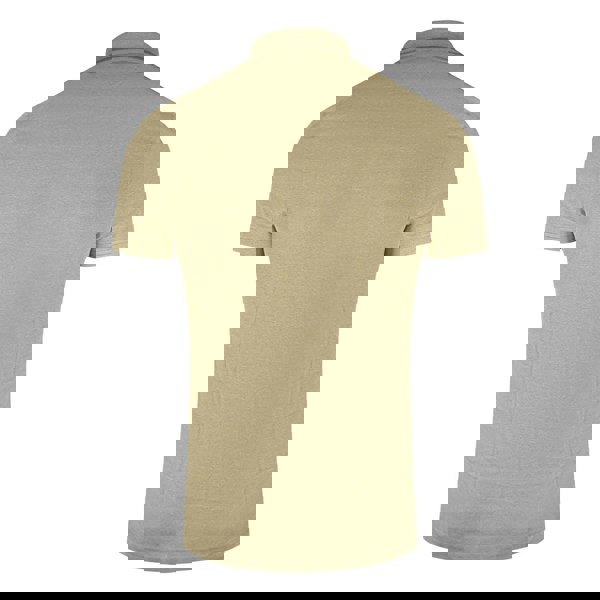 Tommy Hilfiger Dark Dune Beige Polo Shirt