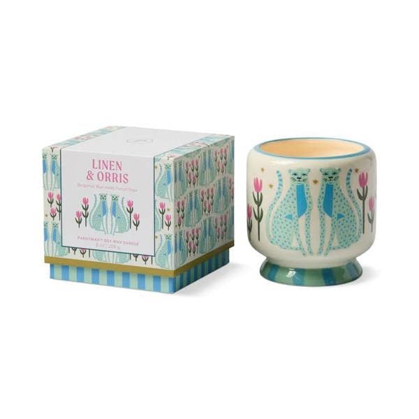 Clean freshness with floral elegance
