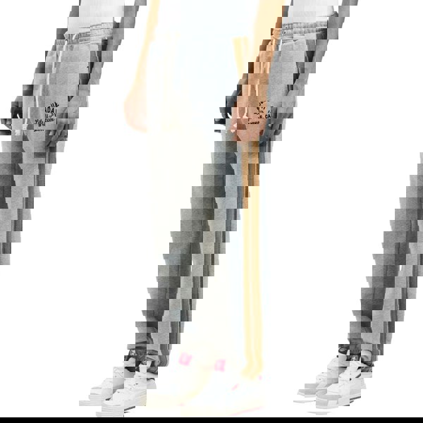 Palm Angels Sunday Sweatpants Melange Grey XS