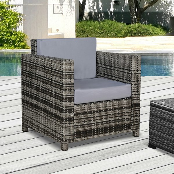 Rattan Garden Chair