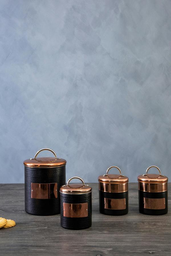 Interiors by Premier Prescott Tea Canister