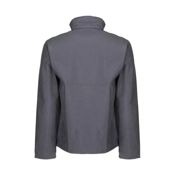 Regatta Men's Octagon II Waterproof Softshell Jacket - Seal Grey / Black